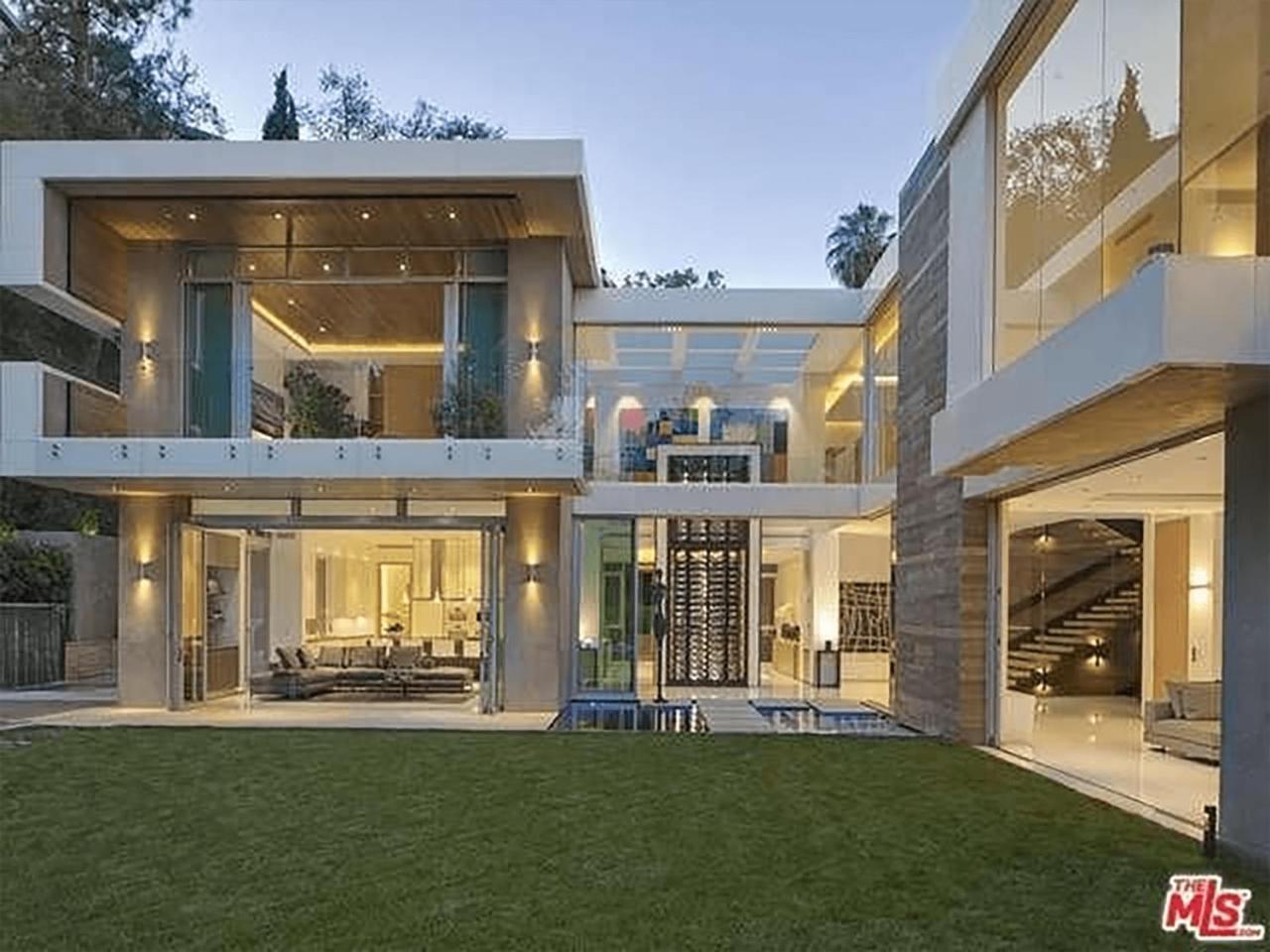 Villa Cordillera Los Angeles
